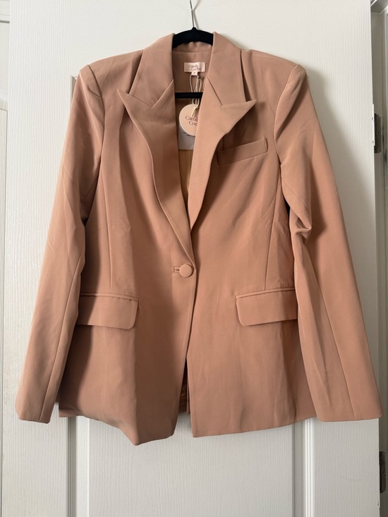 Camila Coelho Jackets & Blazers - Camila Coelho Morena Blazer